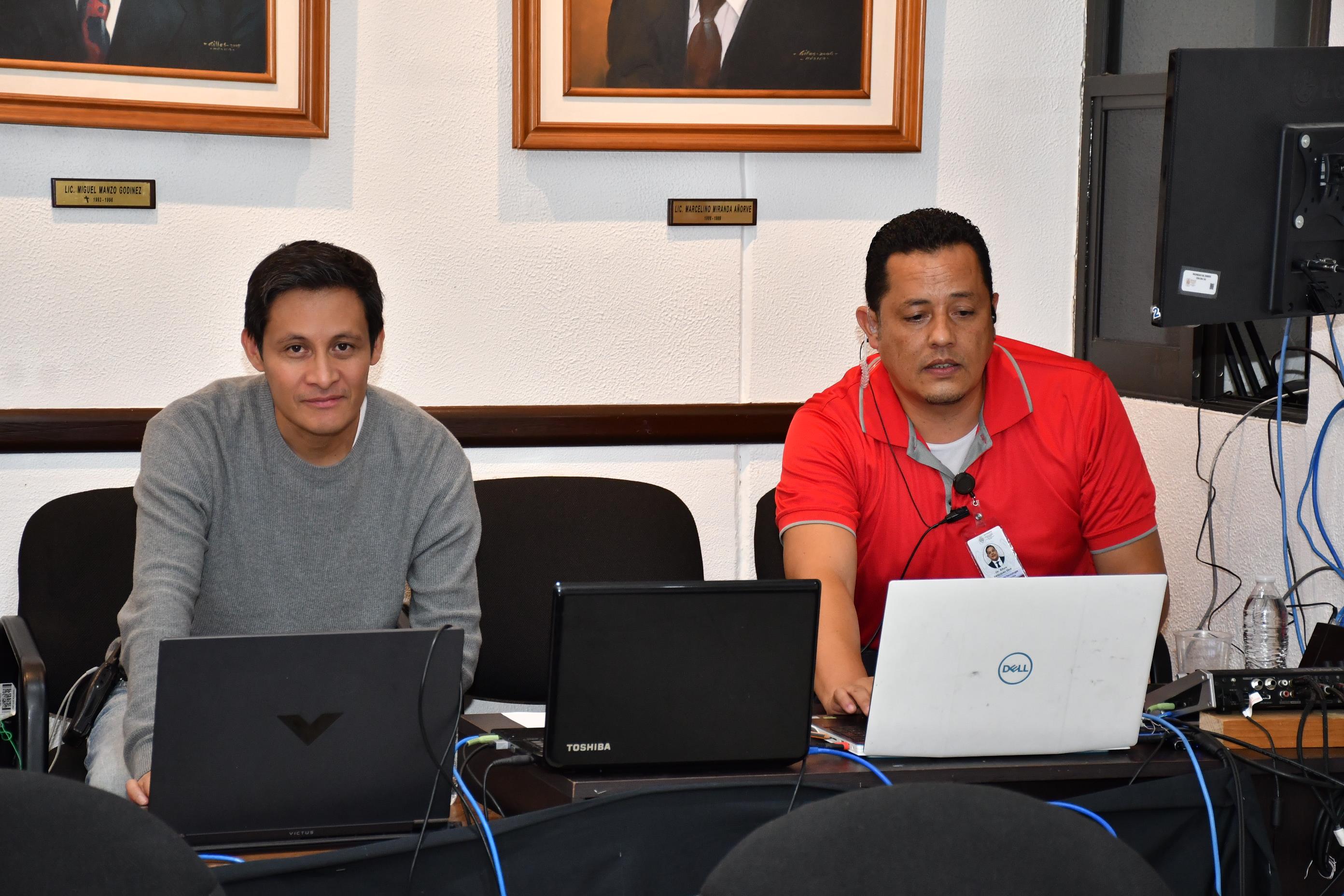 Capacitación a Secciones Sindicales y a Comités Seccionales Electorales, Vía Zoom